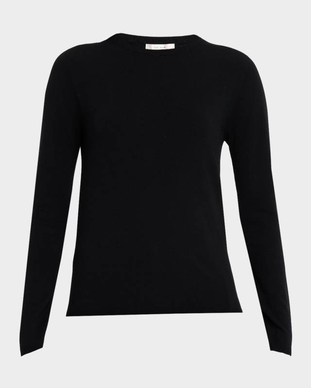 Lissana Long-Sleeve Knit Top
